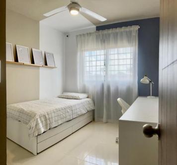 Apartamento de 2 Habitaciones con Balcón y Penthouse con Terraza en Los Minas - Imagen 1