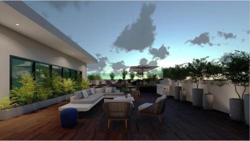 Apartamentos Ideal P/Inversion o Vivir c/Area Social Rooftop en La Vega - Imagen 5