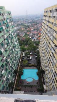Apartment 1 BR Sentra Timur Residence Furnished in Bekasi - Image 2