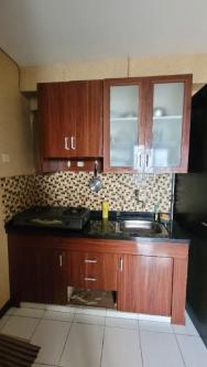 Apartment 1 BR Sentra Timur Residence Furnished in Bekasi - Image 12