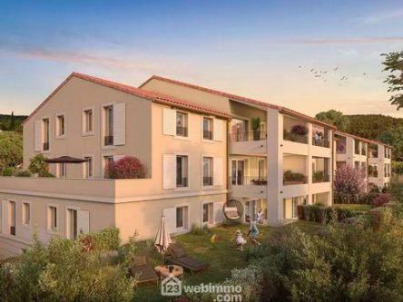 Appartement - 42m² - Rognes à Pertuis - Photo 1