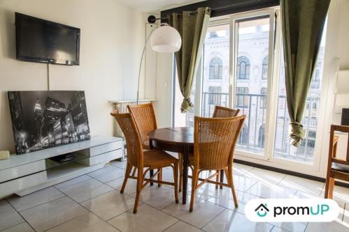 Appartement T1 à Roubaix à Roubaix - Photo 1