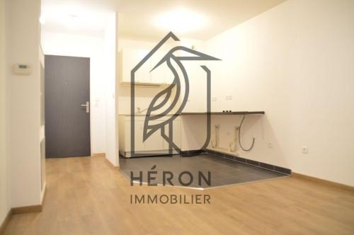 Appartement - T2 - 36,40m² - ROUBAIX à Roubaix - Photo 1