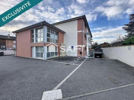Appartement T3 77 m² RDC - PIBRAC à Colomiers - Photo 1
