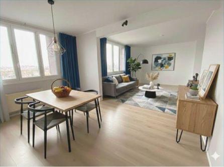 Appartement T4/5 Résidence Fermée à Marseille - Photo 1