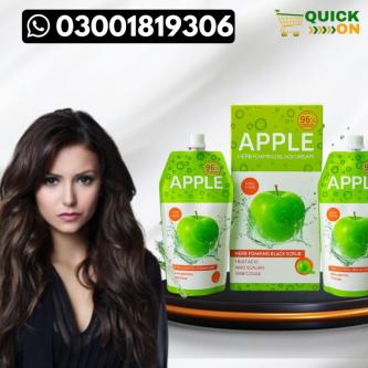 Apple Hair Color Price In Larkana|Gentle Formula Powerful Color in Multan - Image 1
