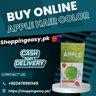 Apple Hair Color Price In Multan,Pakistan in Karachi - Image 1