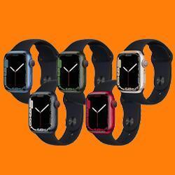 Apple Watch Series 7 (45MM) in Gisborne - Image 1