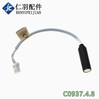 Applicable to Meiling Refrigerator Defrost Sensor … in Singapore - Image 1