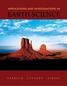 Applications And Investigations In Earth Science Edward J. … in Chicago - Image 1