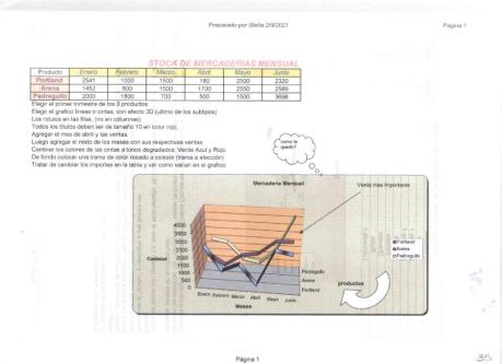 Aprende INFORMÁTICA ONLINE. Excel, Word, P.Point en Montevideo - Imagen 9