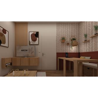 Architecte d'intérieur à Paris - Photo 6