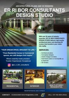 Architectural Plans and 3D Renders in Durban - Image 1