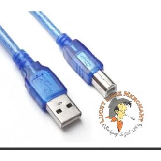 Arduino USB Type B Printer Scanner Cable Printing and Data … in Singapore - Image 1