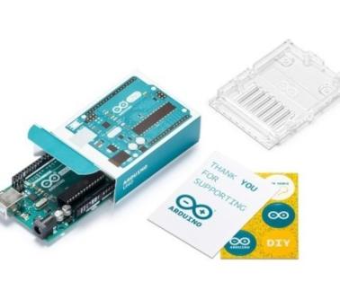 Arduino Uno R3 Original en Caja en Paramonga - Imagen 1