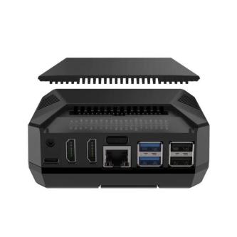 Argon One V3 NVME PCIE Case Aluminum Shell for Raspberry Pi … in Adelaide - Image 1