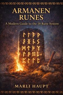 Armanen Runes Manual for sale R100 in Brits - Image 1