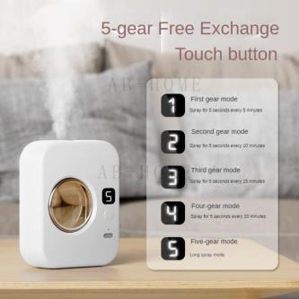 Aroma diffuser humidifier air diffuser Automatic room … in Singapore - Image 1