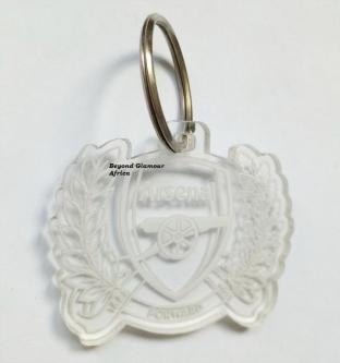 Arsenal Keyholder features a streamlined silhouette in Nairobi - Image 1