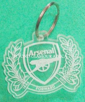 Arsenal Keyholder features a streamlined silhouette in Nairobi - Image 3