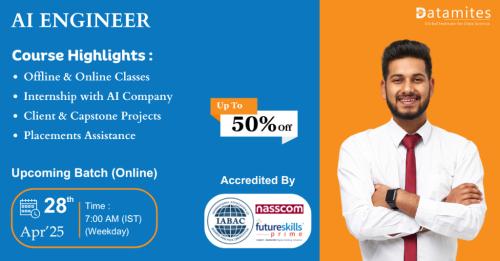 Artificial Intelligence Training Course In Madurai in Polūr - Image 1