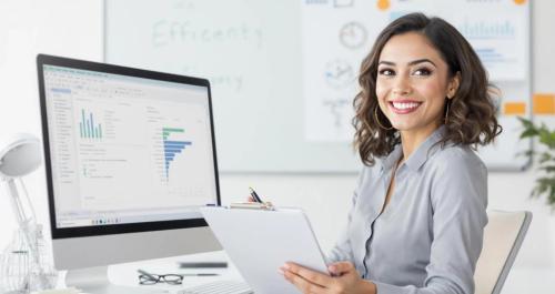 Asistente Administrativa en Lima - Imagen 2