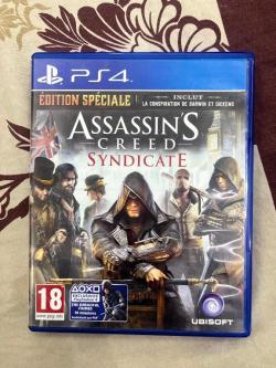 Assassin’s Creed Syndicate – PS4 à Abidjan - Photo 1