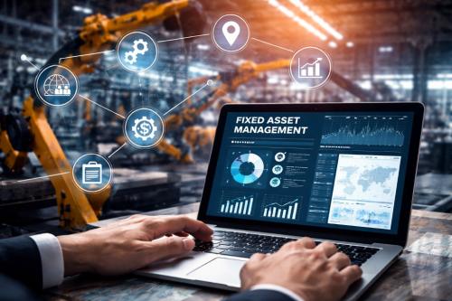 Asset Inventory Management Software for Better Business Control in New Delhi - Image 1