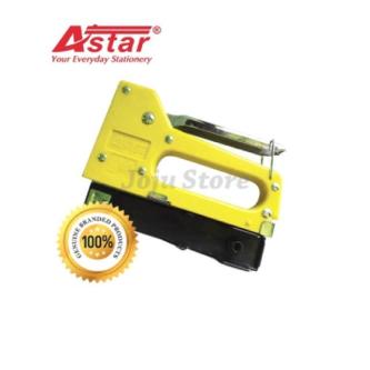 Astar Mini Stapler Gun Tacker ST707A / Use 1208F Staples in Kajang - Image 1
