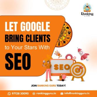 Astrologer SEO | Ranking Guru in Ahmedabad - Image 1