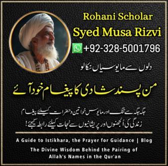 Astrologer Syed Musa Rizvi in Karachi - Image 1
