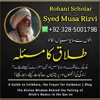 Astrologer Syed Musa Rizvi in Karachi - Image 2
