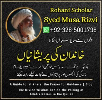 Astrologer Syed Musa Rizvi in Karachi - Image 6