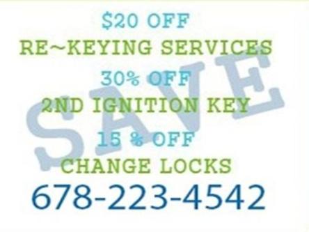 Atlanta Key Service in Atlanta - Image 1
