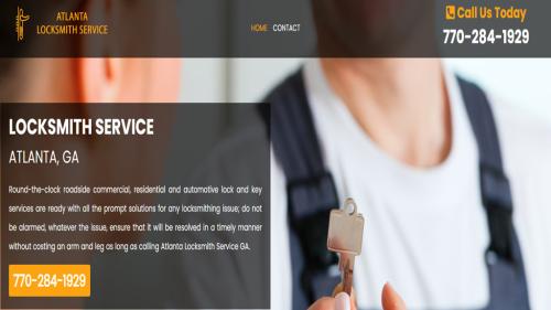 Atlanta Locksmith Service in Atlanta - Image 2