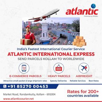 Atlantic International Express in Quilon - Image 1