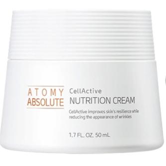 [Atomy] Absolute Cellactive Nutrition Cream 50ml in Singapore - Image 1