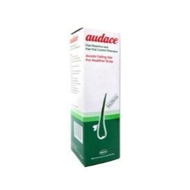 Audace Hair Fall Control Shampoo 200ml (Exp : Feb 2027) in Singapore - Image 1