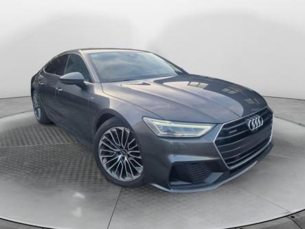 Audi A7 S Line en la Ciudad Real - Imagen 1