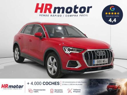 Audi Q3 Advanced en Alcalá de Guadaira - Imagen 1
