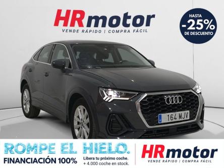 Audi Q5 SPORTBACK Advanced en Alcalá de Guadaira - Imagen 1
