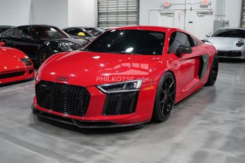 Audi R8 2018 V10 Plus Coupe Quattro in Quiapo - Image 1
