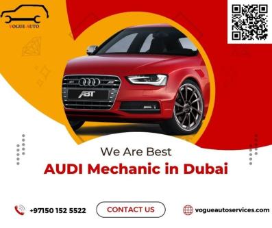 Audi Repair In Dubai in Dubai - Image 1