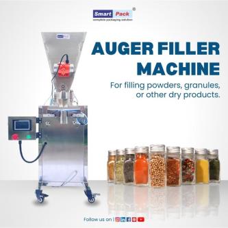 Auger Filler Machine in Indore - Image 1