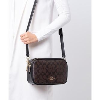Authentic Coach Jes Crossbody In Signature Canvas 68168 … in Ipoh - Image 1