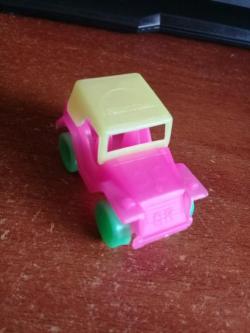 Autitos de plastico en Samborondón - Imagen 2