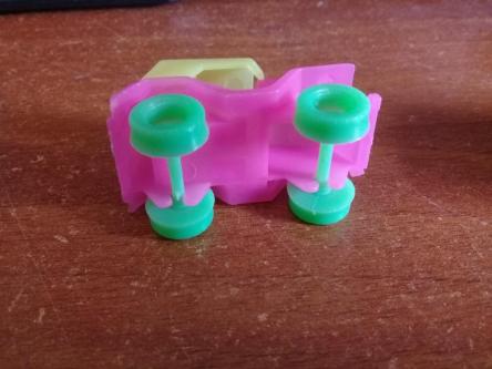 Autitos de plastico en Samborondón - Imagen 3