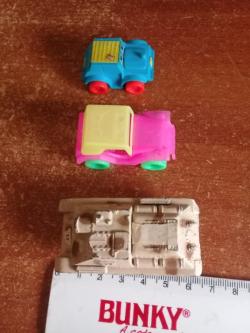 Autitos de plastico en Samborondón - Imagen 1