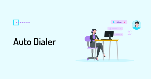 Auto Dialer Webwers in Noida - Image 1