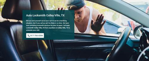Auto Locksmith Colleyville in Grapevine - Image 2